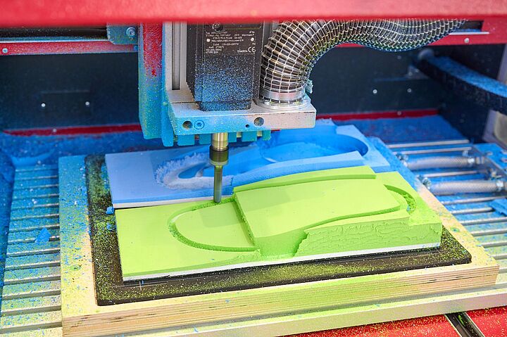 CNC Fräscenter